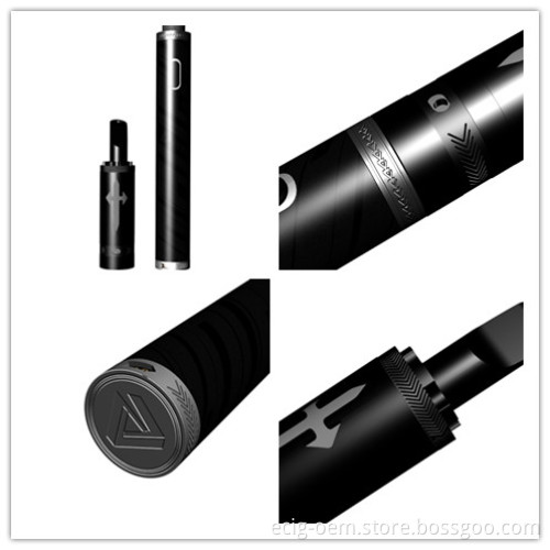 2000mAh Voltage Adjust Battery E-Cig Kit Ressar Rover